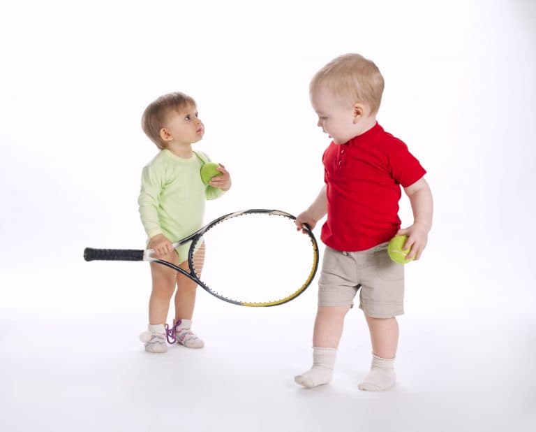 Motor and Perceptual Development 0-7 years