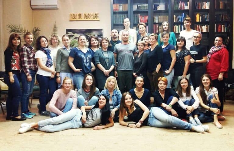 Reclaiming Wholeness: Ukrainian Veterans and the Somatic Revolution of Healing