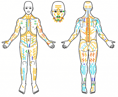 The Bodymap – A precise diagnostic tool for Psychotherapy