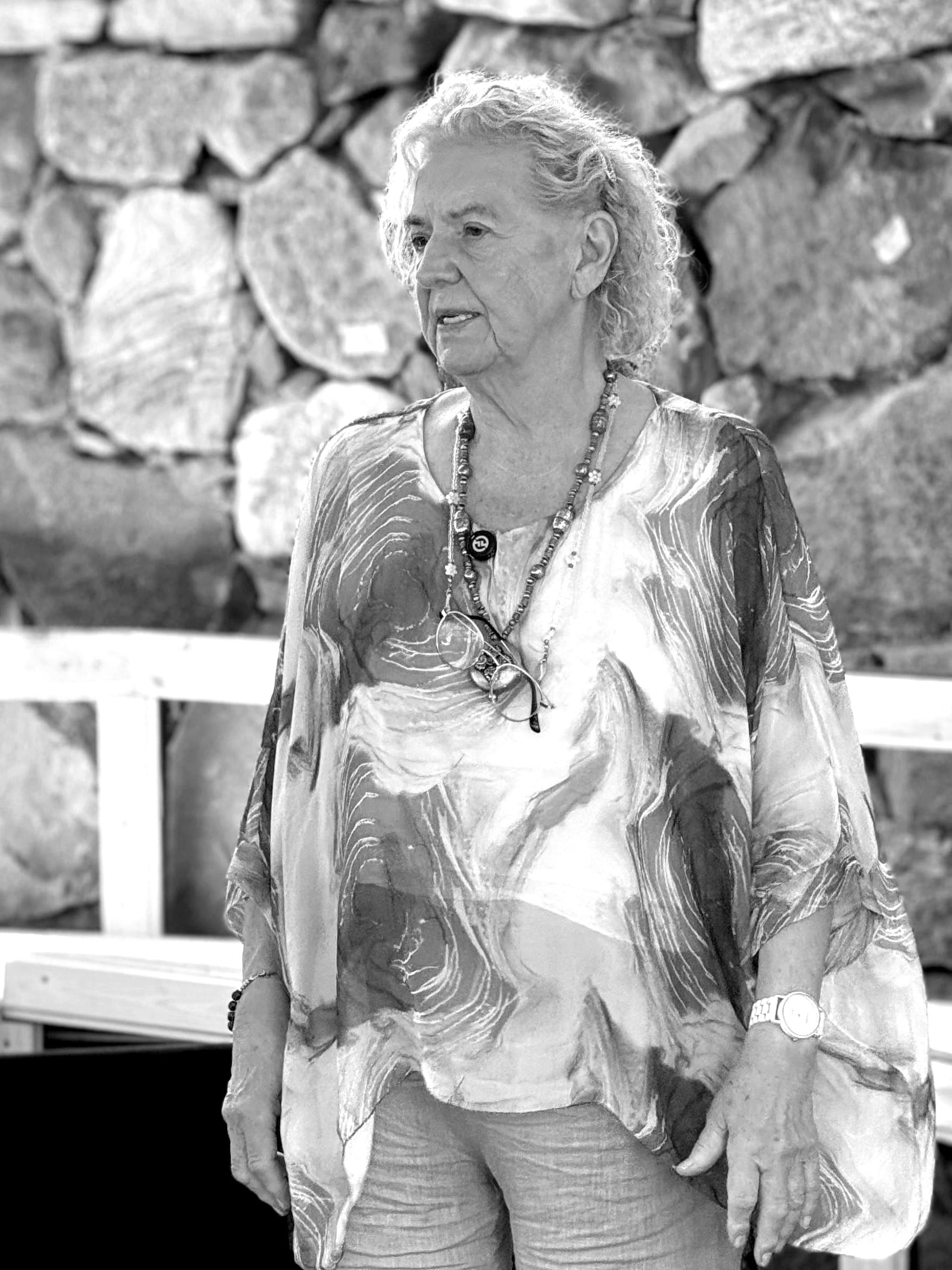 Lisbeth Marcher, Founder & Director of Education at Bodynamic International