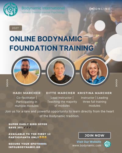 Online Bodynamic Foundation Training
