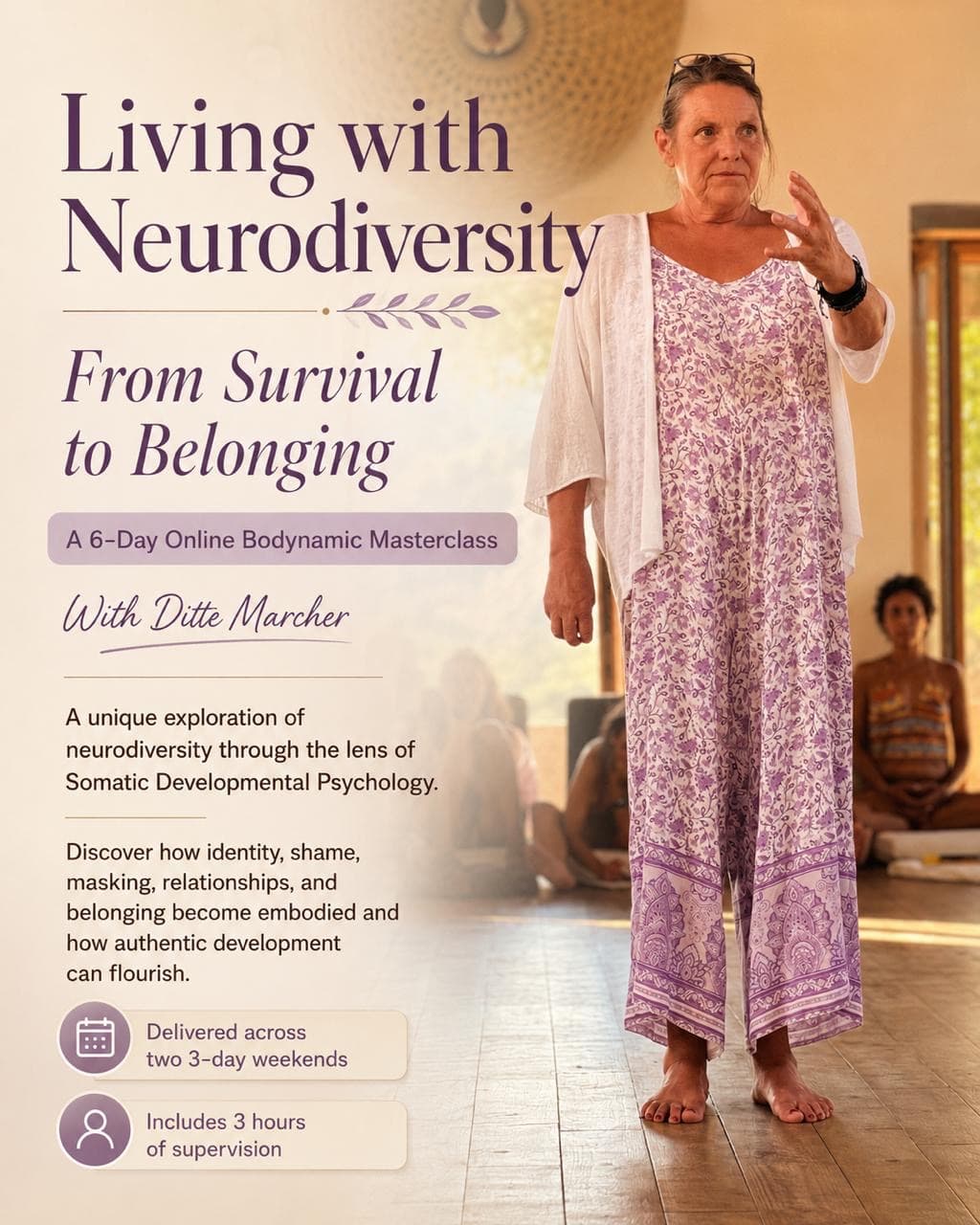 Living with Neurodiversity