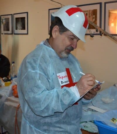 Vitaliy Kabashniuk