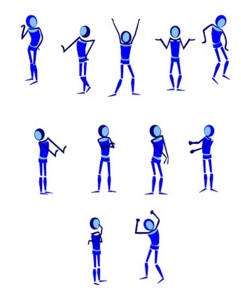 movement image wkshp