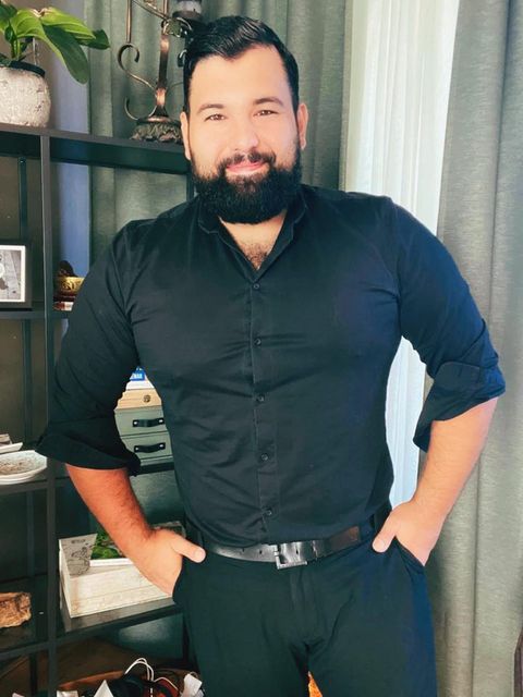 Hadi Marcher Bodynamic