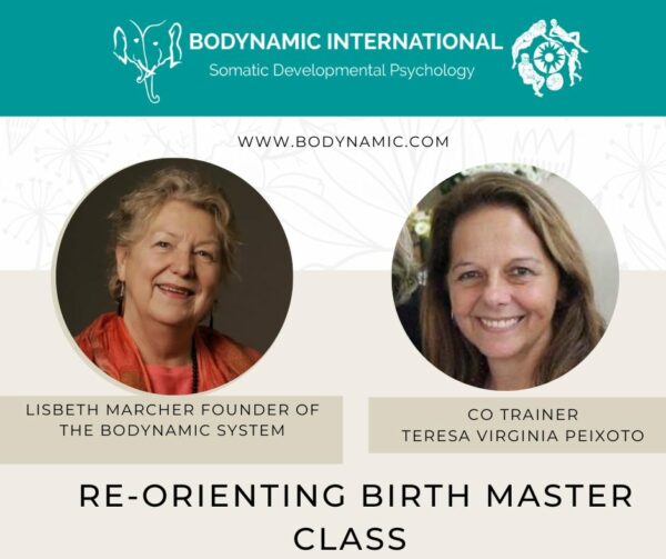 reorient birth bodynamic lisbeth